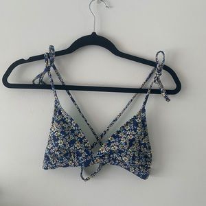 FLORAL BIKINI SET